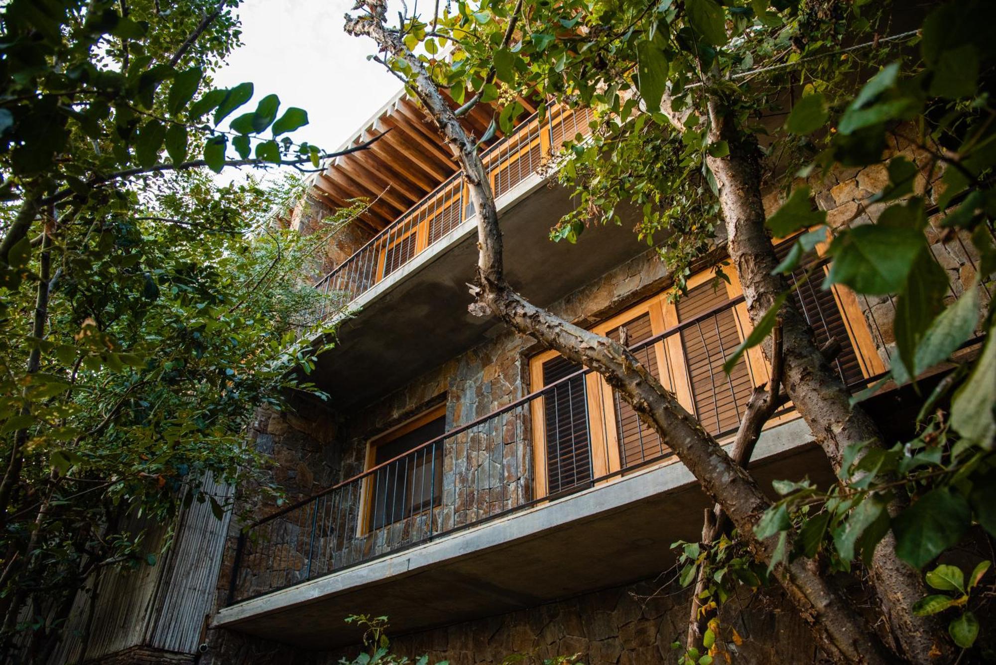 Hotel Casa Chicatana Zapotal Esterno foto
