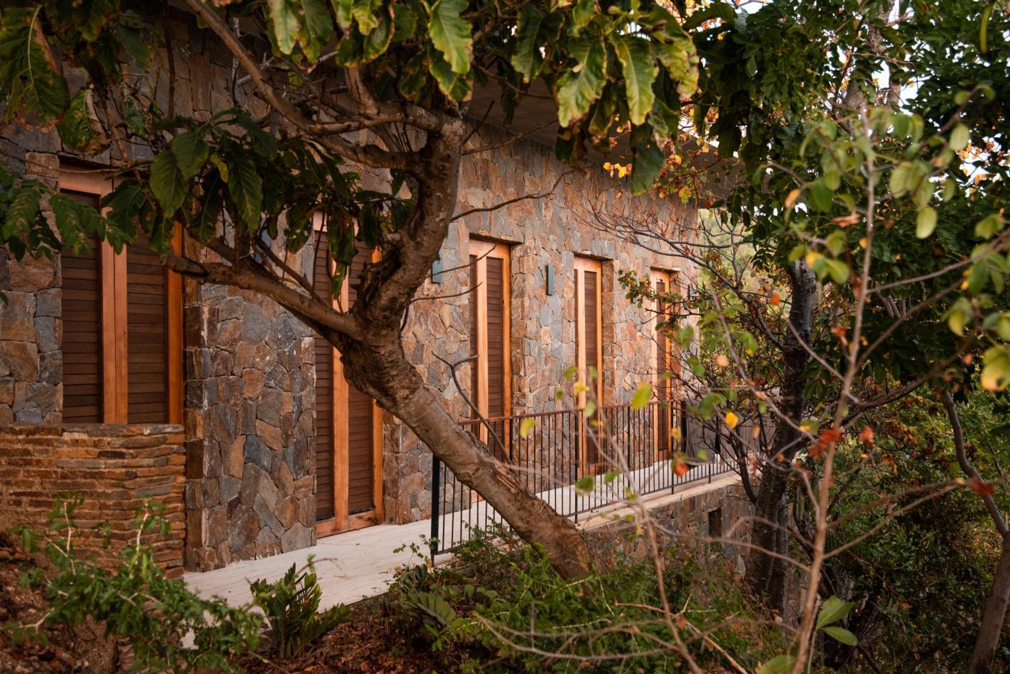 Hotel Casa Chicatana Zapotal Esterno foto